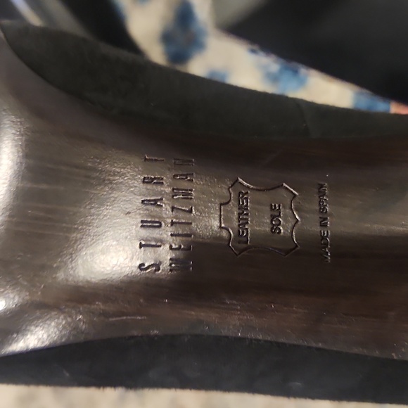 Classy pointed heel - Picture 4 of 4